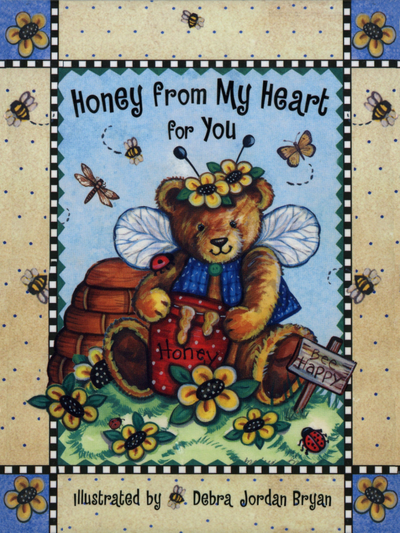 Honey from My Heart for You